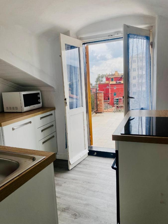Mon Grenier Apartment เซสตรี เลวานเต ภายนอก รูปภาพ