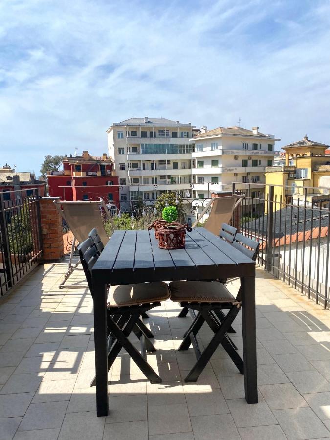 Mon Grenier Apartment เซสตรี เลวานเต ภายนอก รูปภาพ