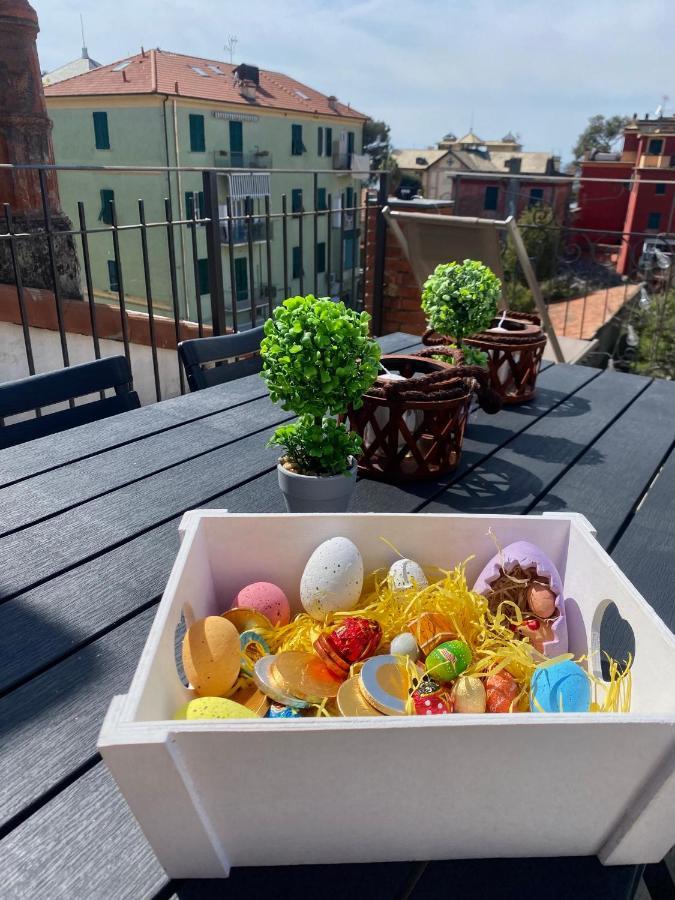Mon Grenier Apartment เซสตรี เลวานเต ภายนอก รูปภาพ