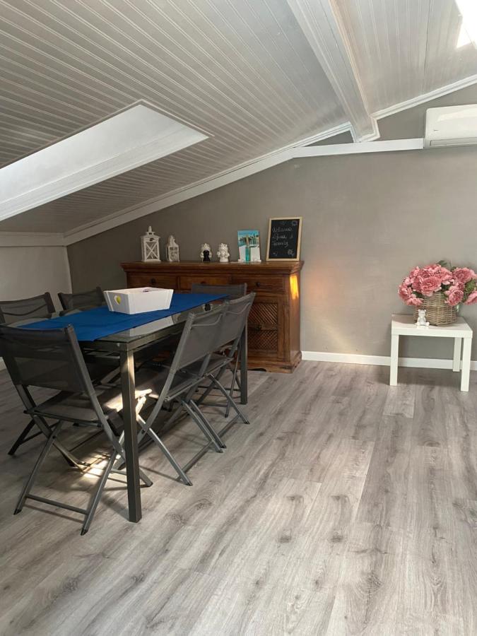 Mon Grenier Apartment เซสตรี เลวานเต ภายนอก รูปภาพ